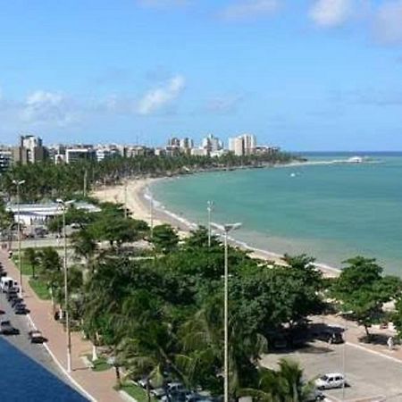 Neo - Praia De Pajucara Appartamento Maceió Esterno foto