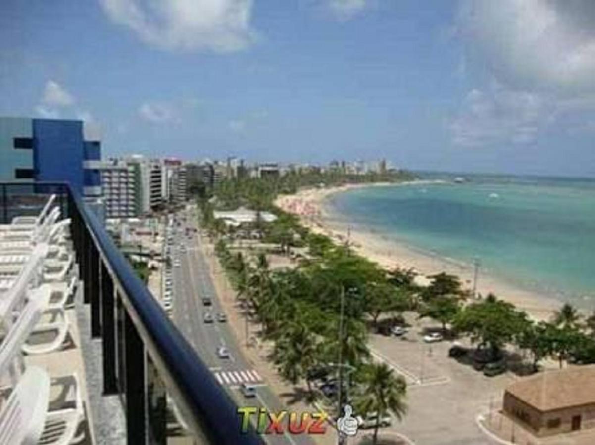 Neo - Praia De Pajucara Appartamento Maceió Esterno foto