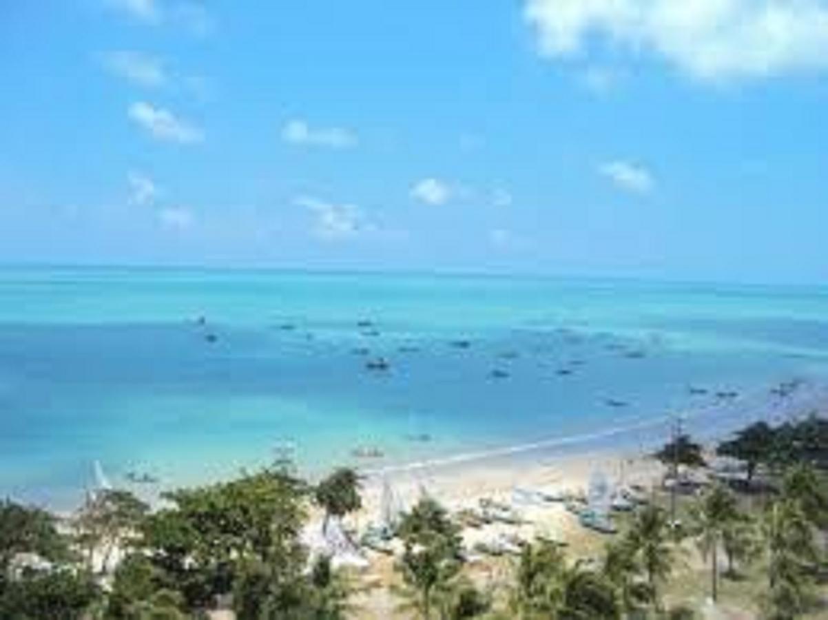 Neo - Praia De Pajucara Appartamento Maceió Esterno foto
