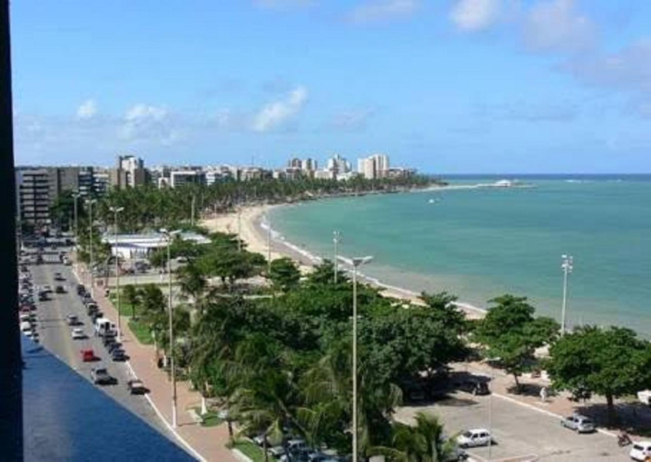Neo - Praia De Pajucara Appartamento Maceió Esterno foto